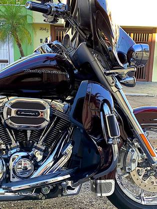 HARLEY-DAVIDSON CVO LIMITED HARLEY-DAVIDSON CVO LIMITED